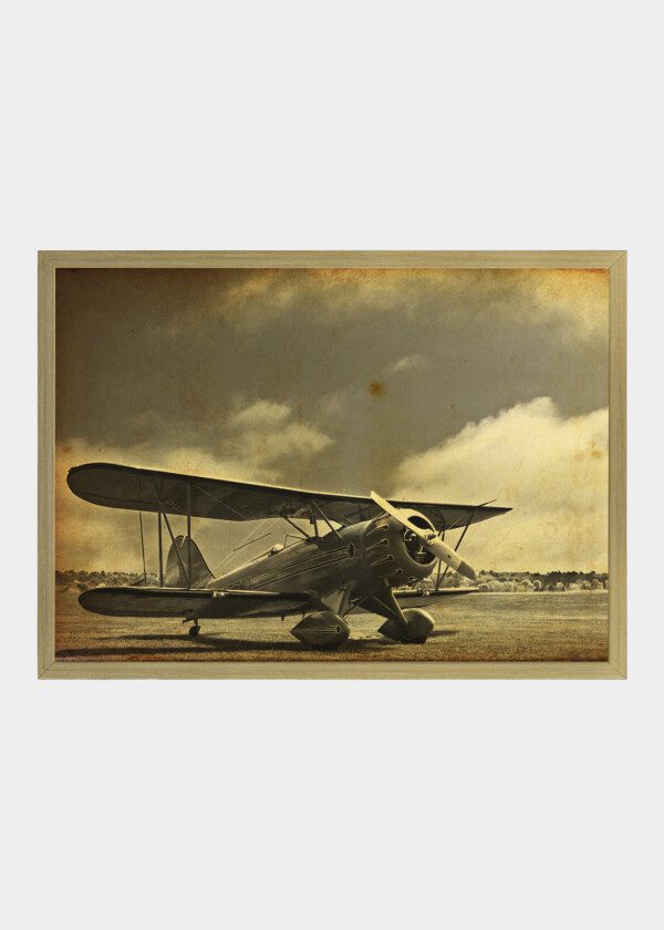 OLDER AIRCRAFT