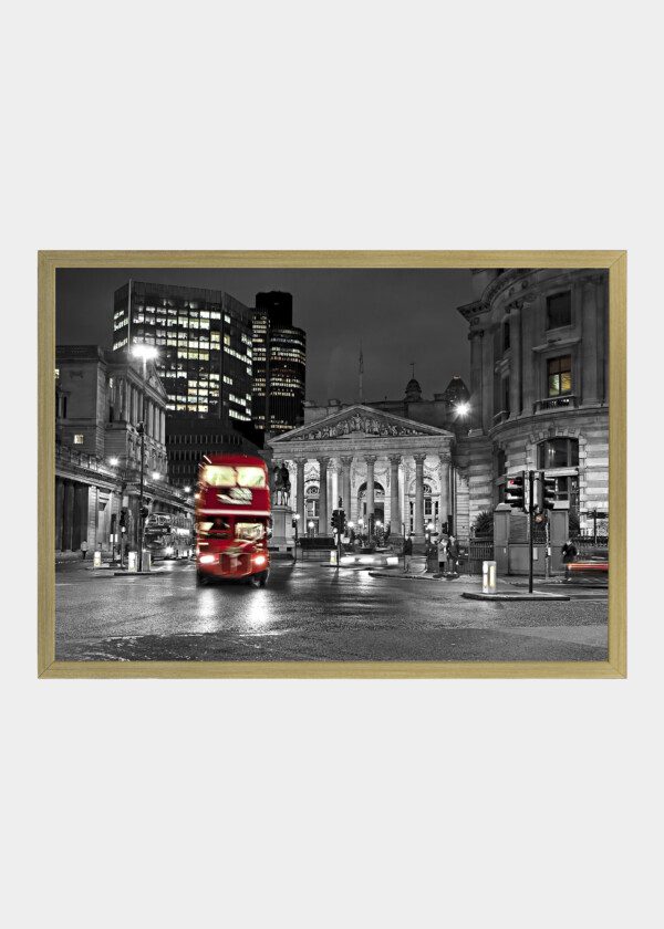 BUSS I LONDON