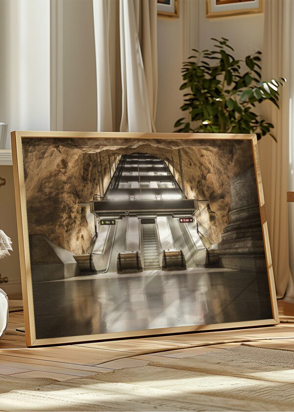 ESCALATOR