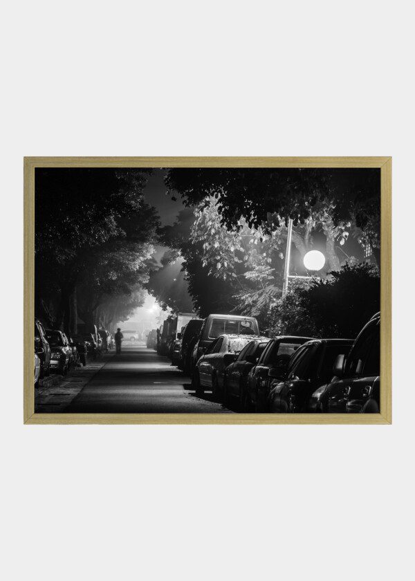 PARKED CARS