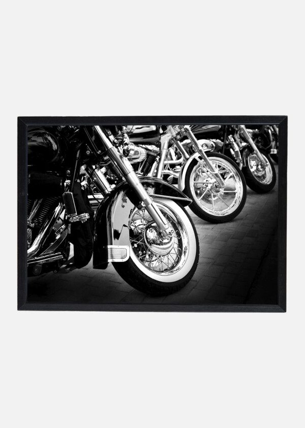MOTORCYCLES