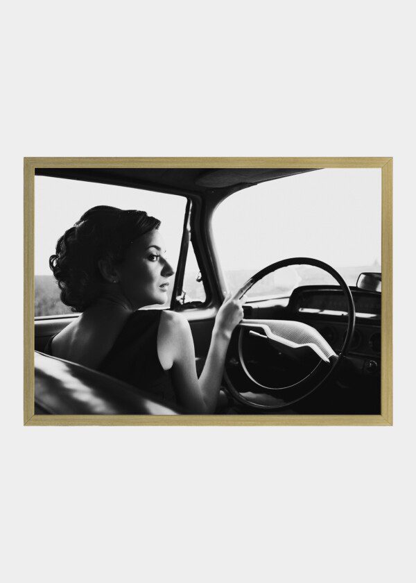 FEMALE DRIVER