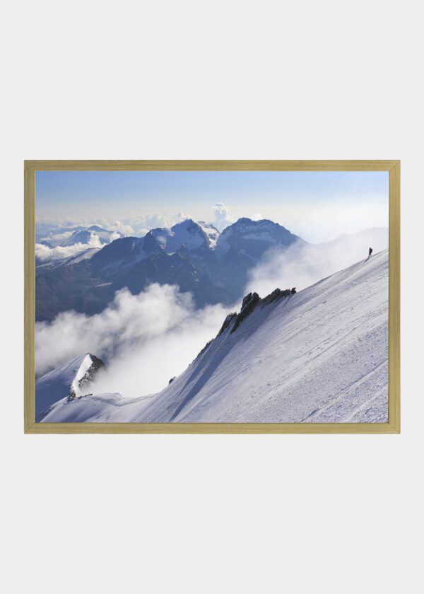 SNOWY ALPS