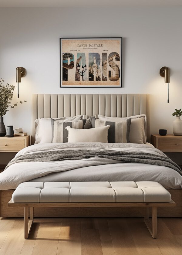 POSTCARD FROM PARIS