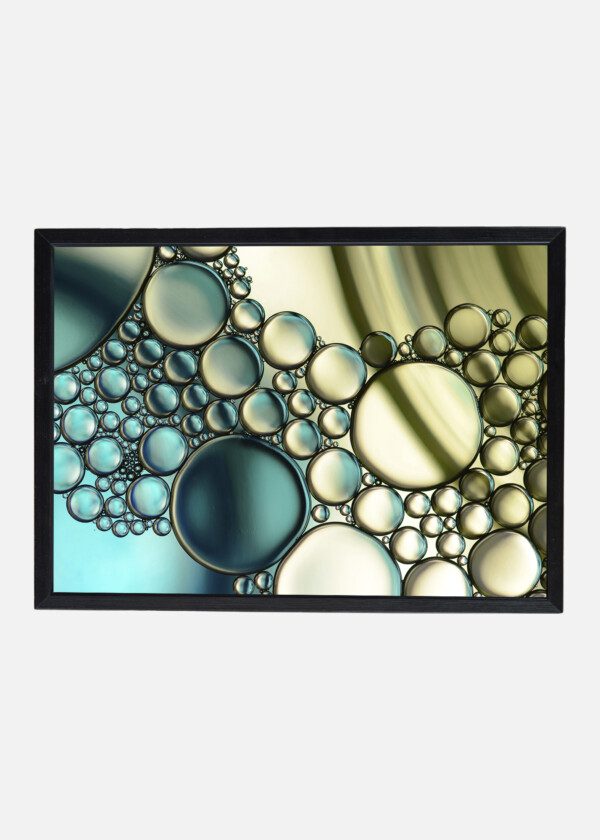 BUBBLES WITH COLOR