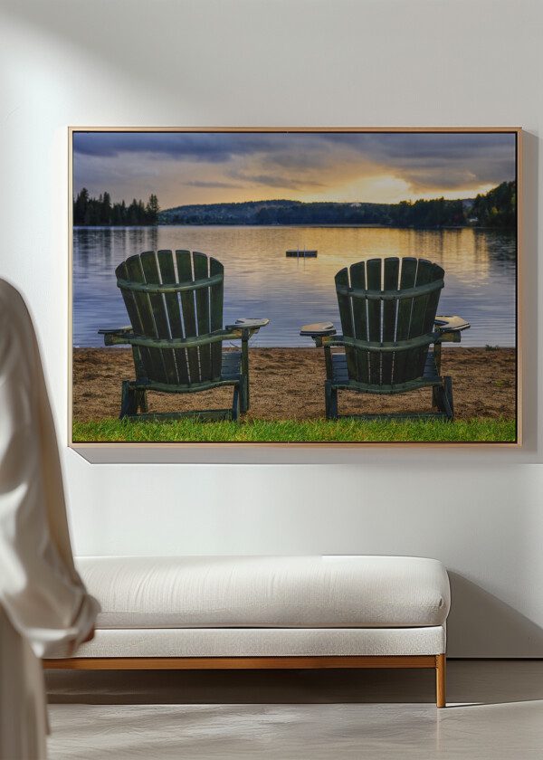 BEACH CHAIRS
