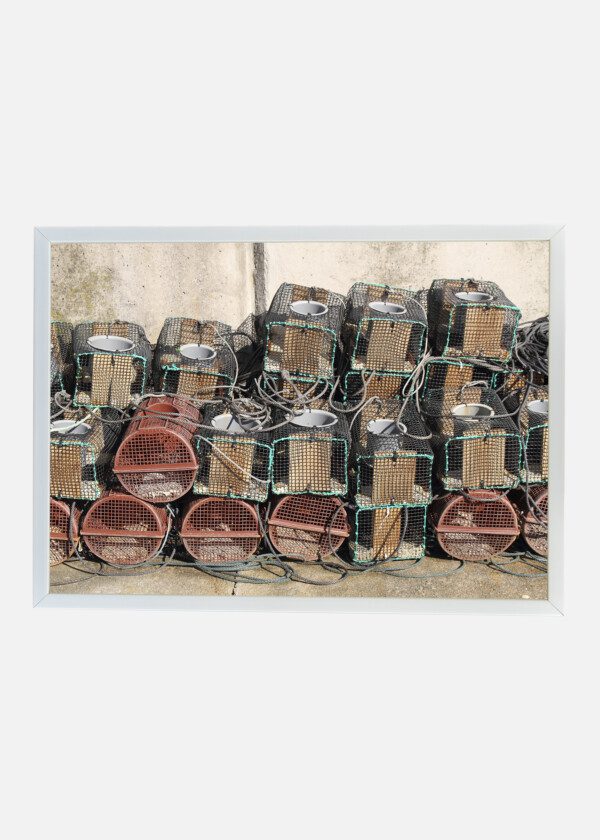 LOBSTER POTS