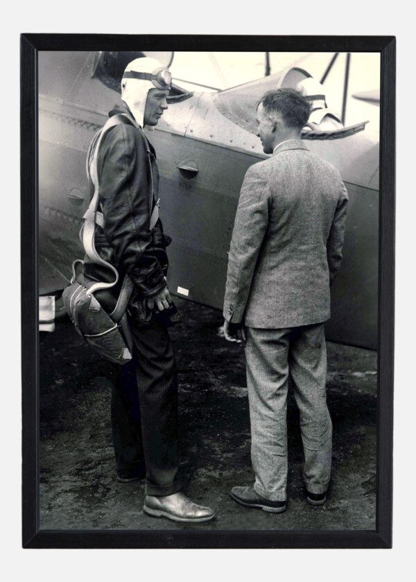 CHARLES LINDBERGH