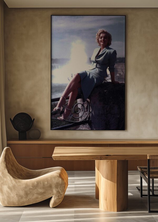MARILYN MONROE