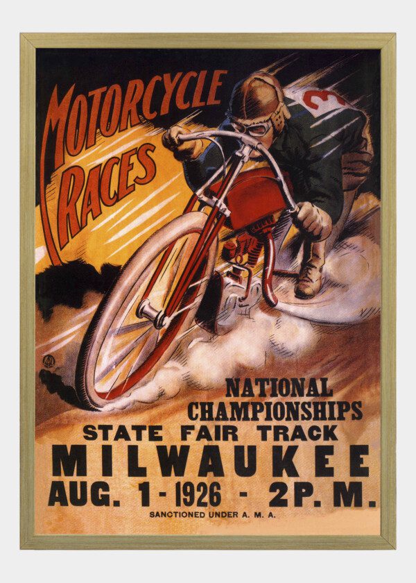 MOTORCYCLE RACES