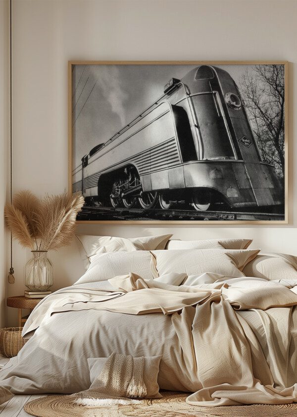 LOCOMOTIVE