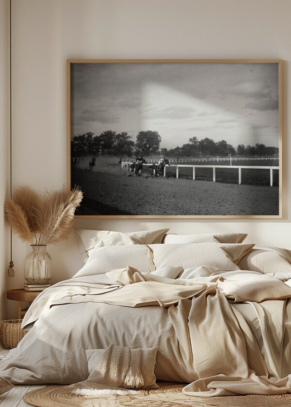 HORSE RACE 1923