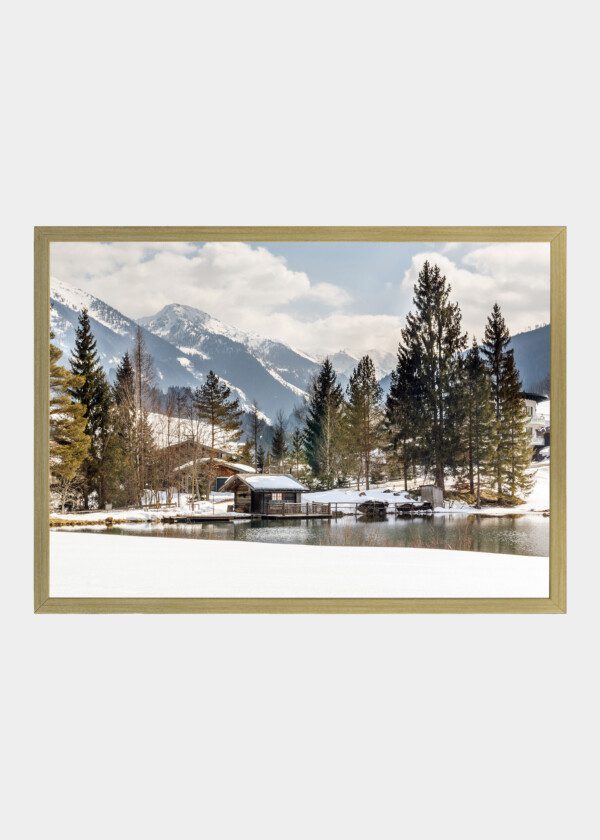 WINTER LANDSCAPE