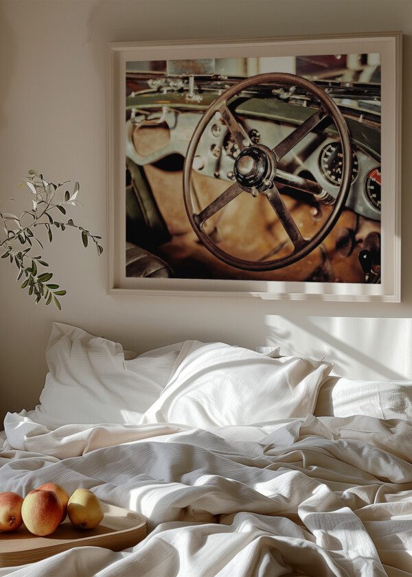 OLD CAR