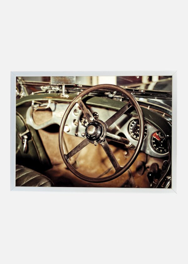 OLD CAR