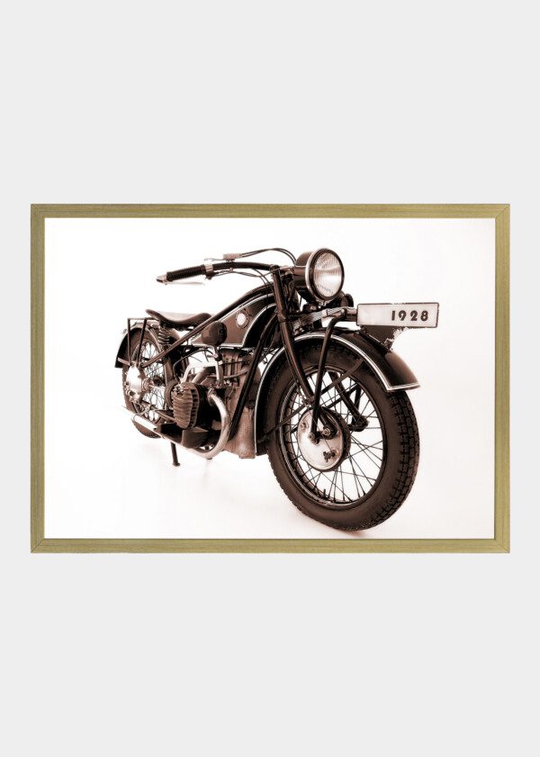 MOTORCYCLE 1928