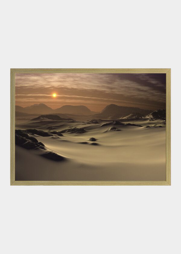 MOUNTAIN MASSIV