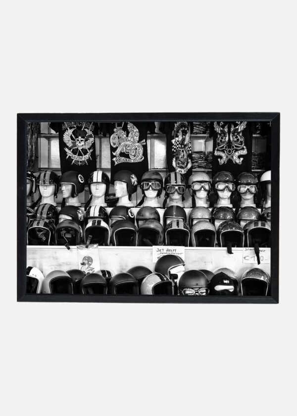 HELMETS
