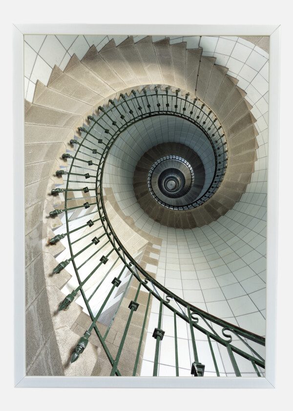 SPIRAL STAIRCASE