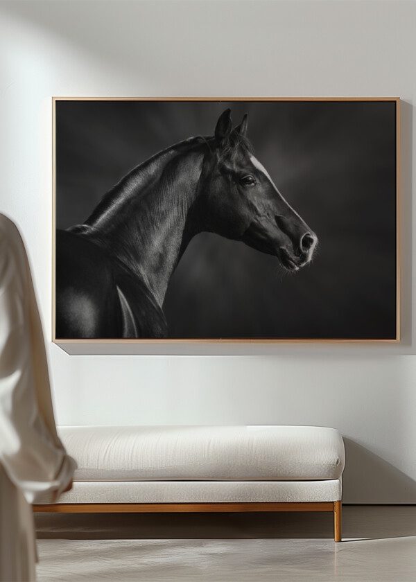HORSE HEAD
