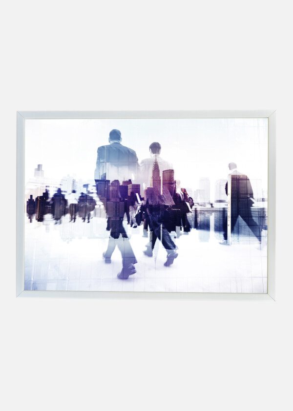 PEOPLE IN NEW YORK