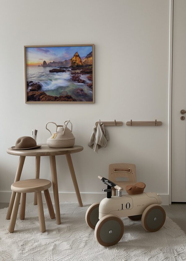 ROCKY BEACH