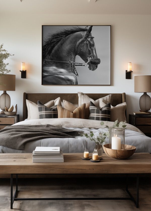 HORSE HEAD