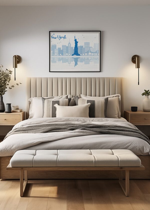 DRAWNING NEW YORK