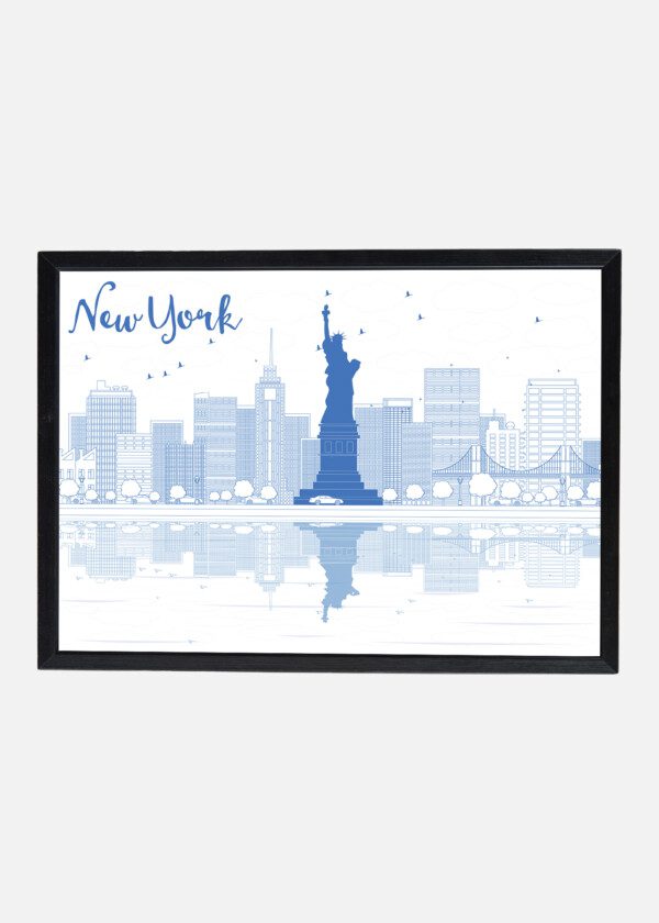 DRAWNING NEW YORK