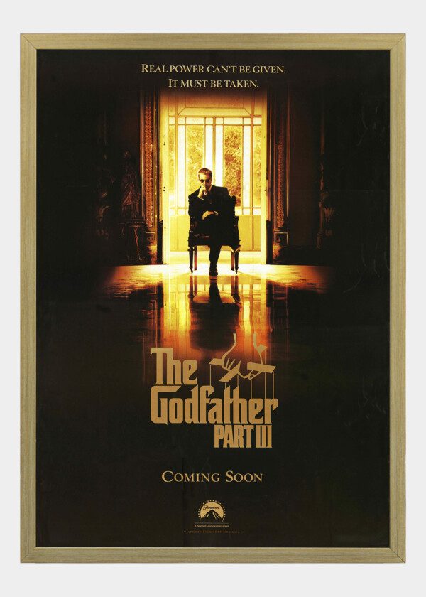 THE GODFATHER PART III