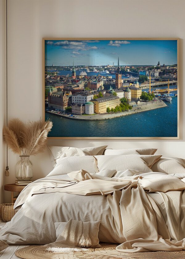STOCKHOLM RIDDARHOLMEN