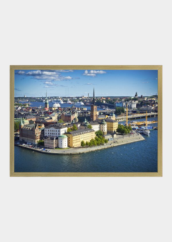STOCKHOLM RIDDARHOLMEN