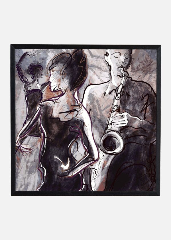 ILLUSTRATION MUSICIAN