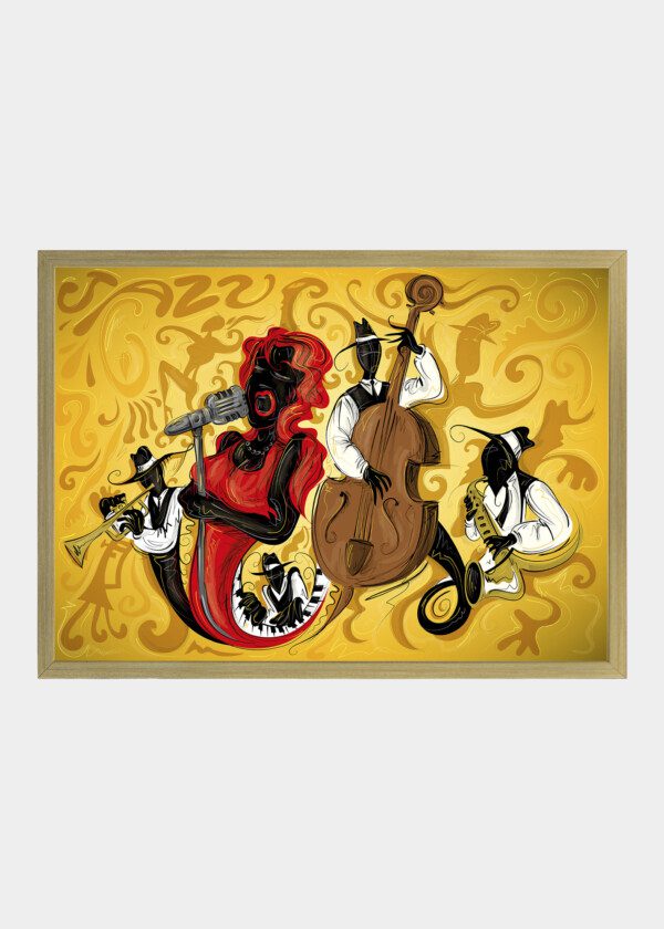 ILLUSTRATION JAZZ ORCHESTRA