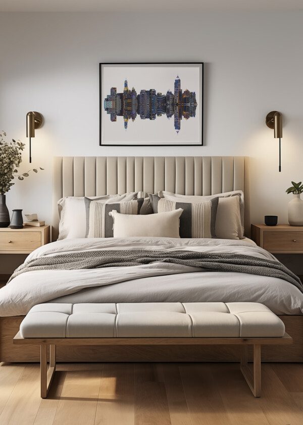 ILLUSTRATION SKYLINE