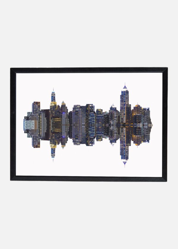 ILLUSTRATION SKYLINE