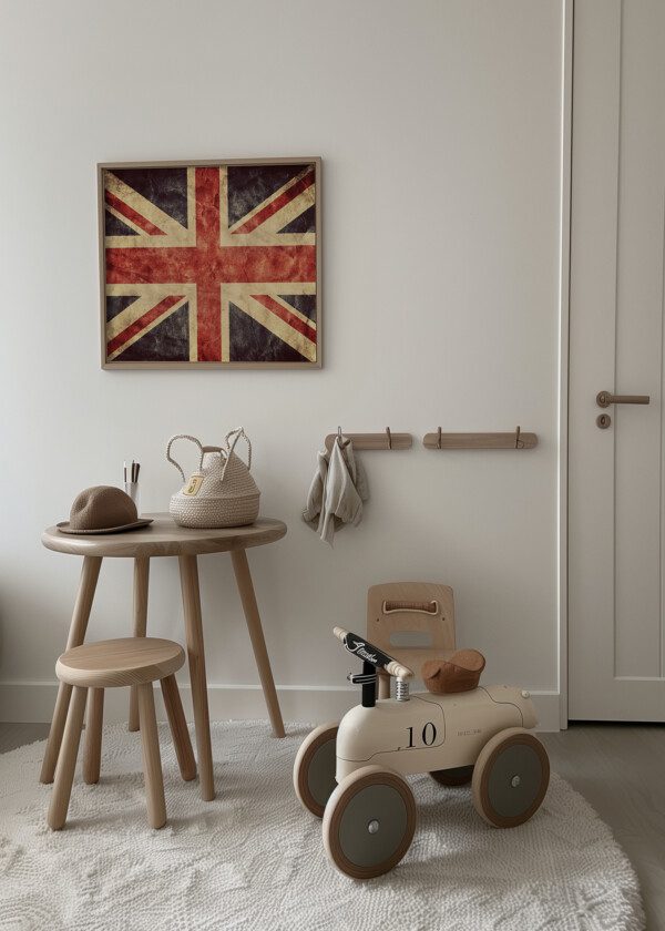 FLAG OF UNITED KINGDOM