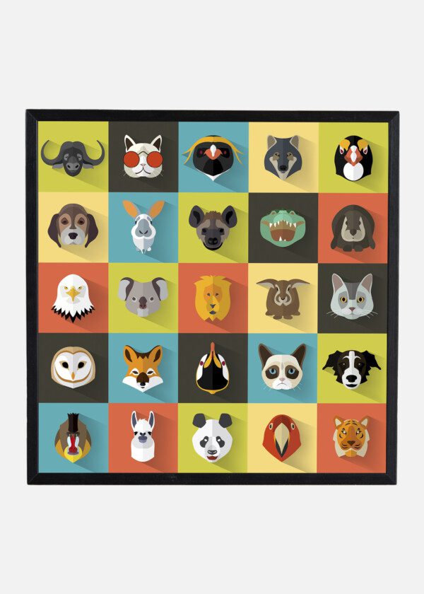 ILLUSTRATION ANIMALS