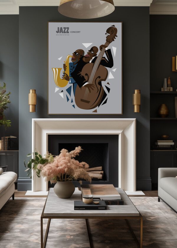 POSTER JAZZ