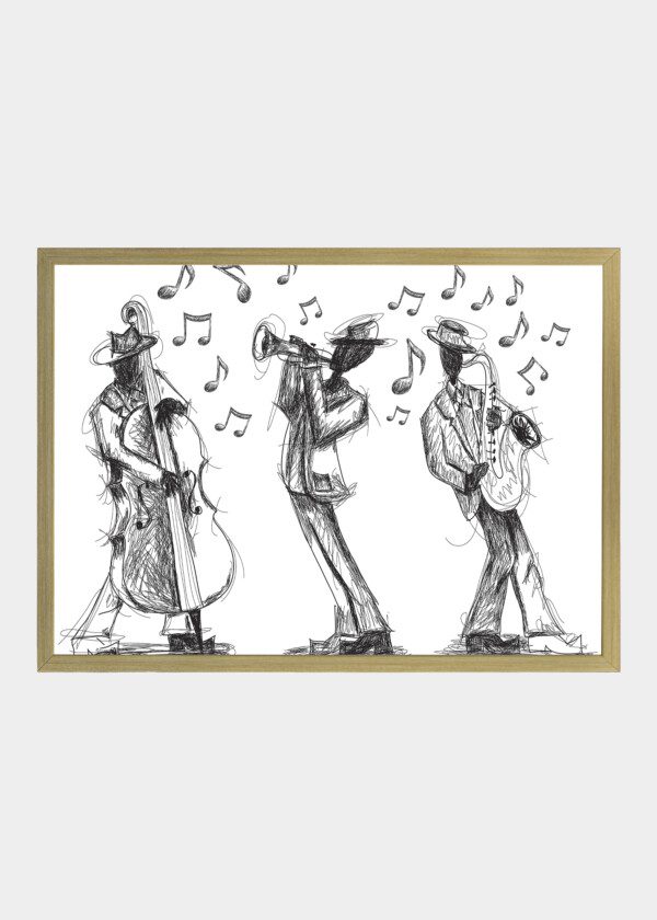 ILLUSTRATION JAZZ ORCHESTRA