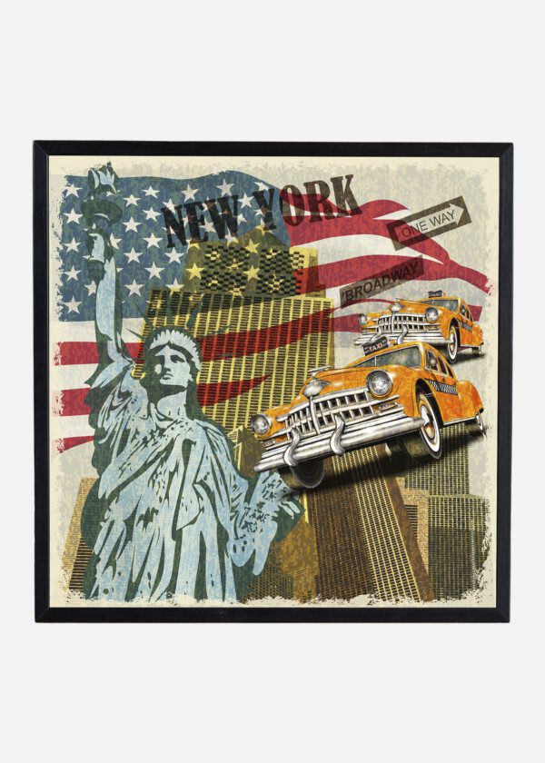 ILLUSTRATION NEW YORK