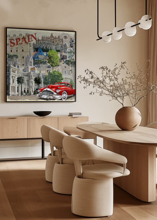 ILLUSTRATION SPAIN