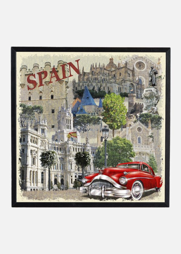 ILLUSTRATION SPAIN