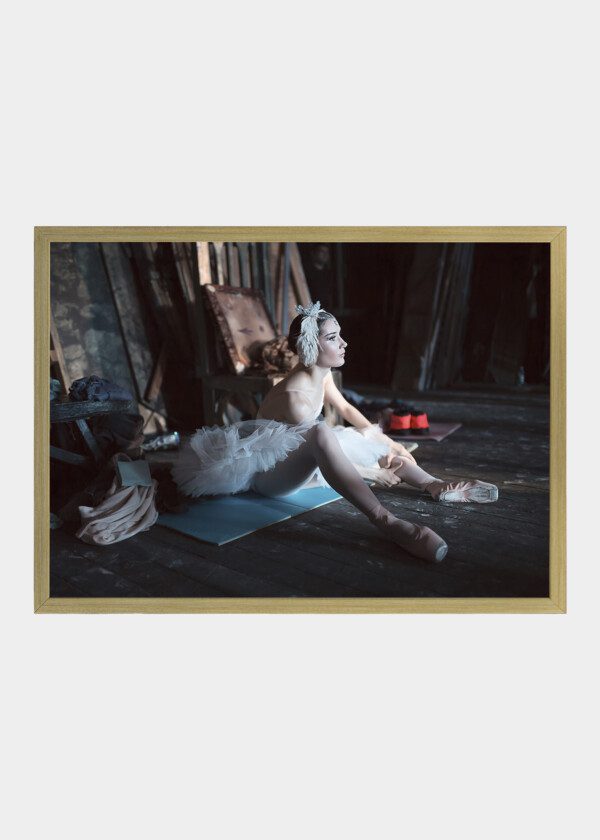 BALLET DANCER