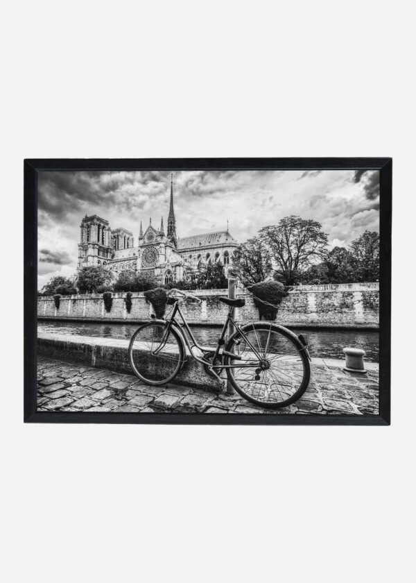 BICYCLE IN PARIS