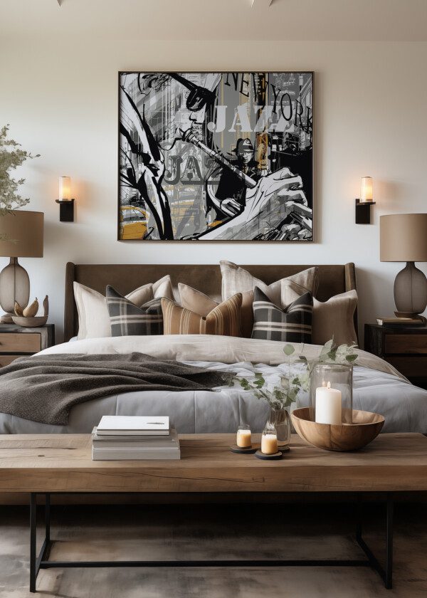 ILLUSTRATION JAZZ