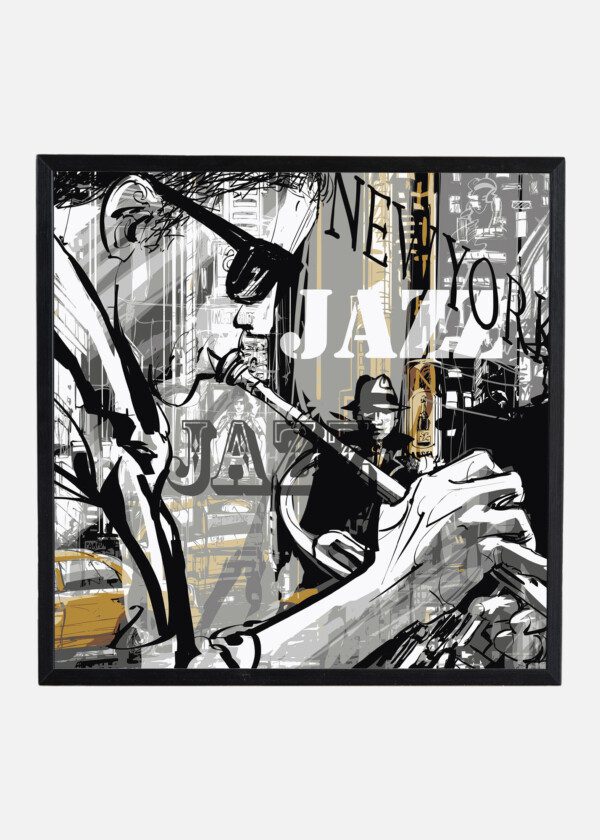 ILLUSTRATION JAZZ