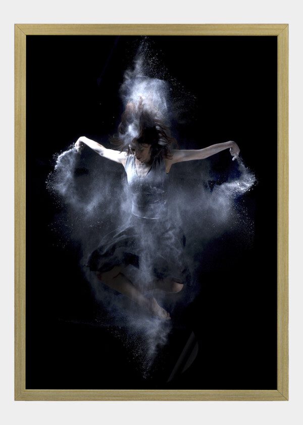 DANCING WITH FLOUR