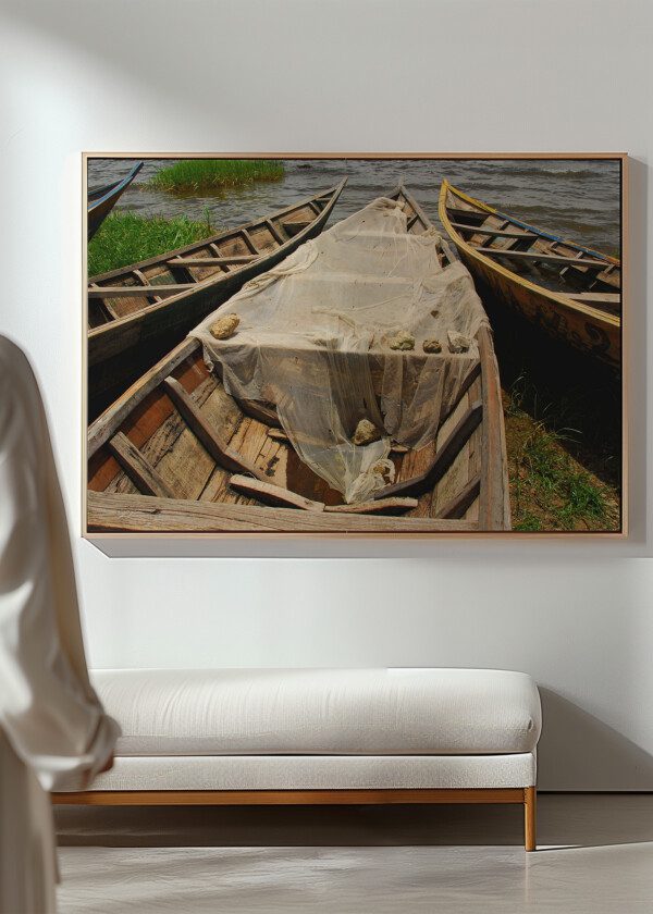 OLD VINTAGE BOAT