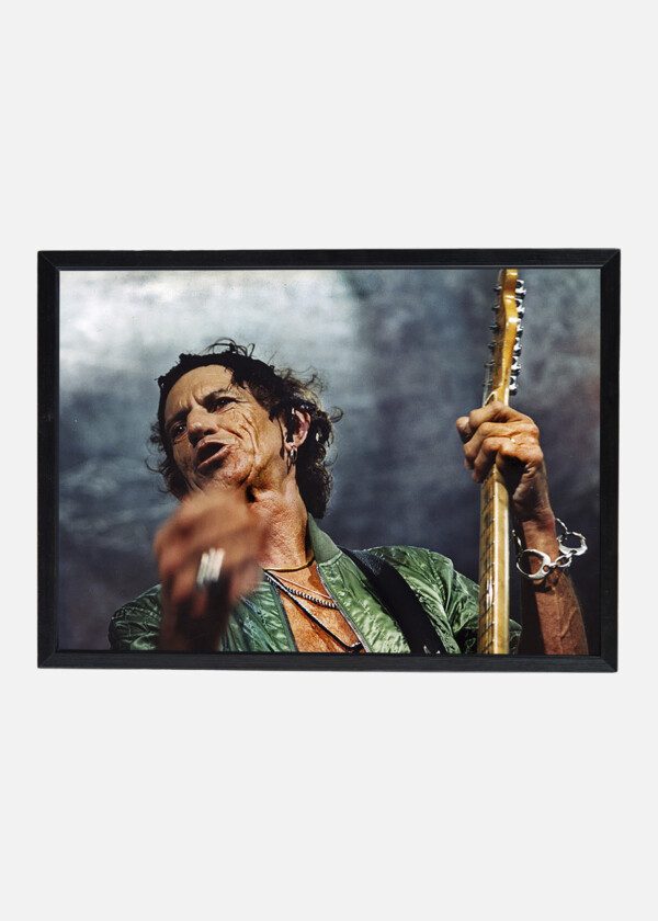 KEITH RICHARDS
